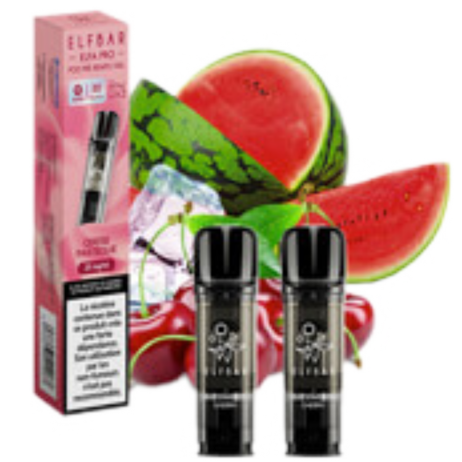 Elfa pack 2 pods