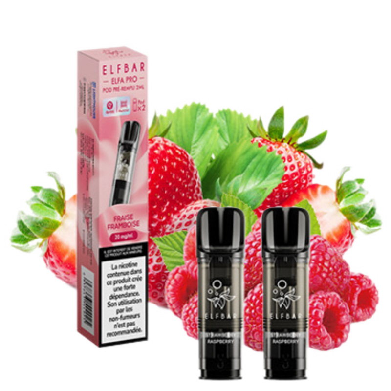 Fraise, Framboise
