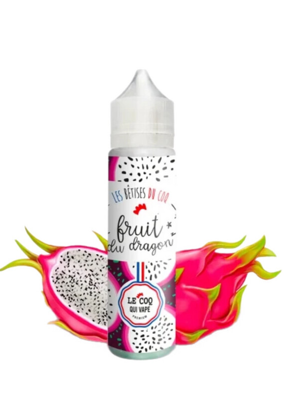 Le coq qui Vape
