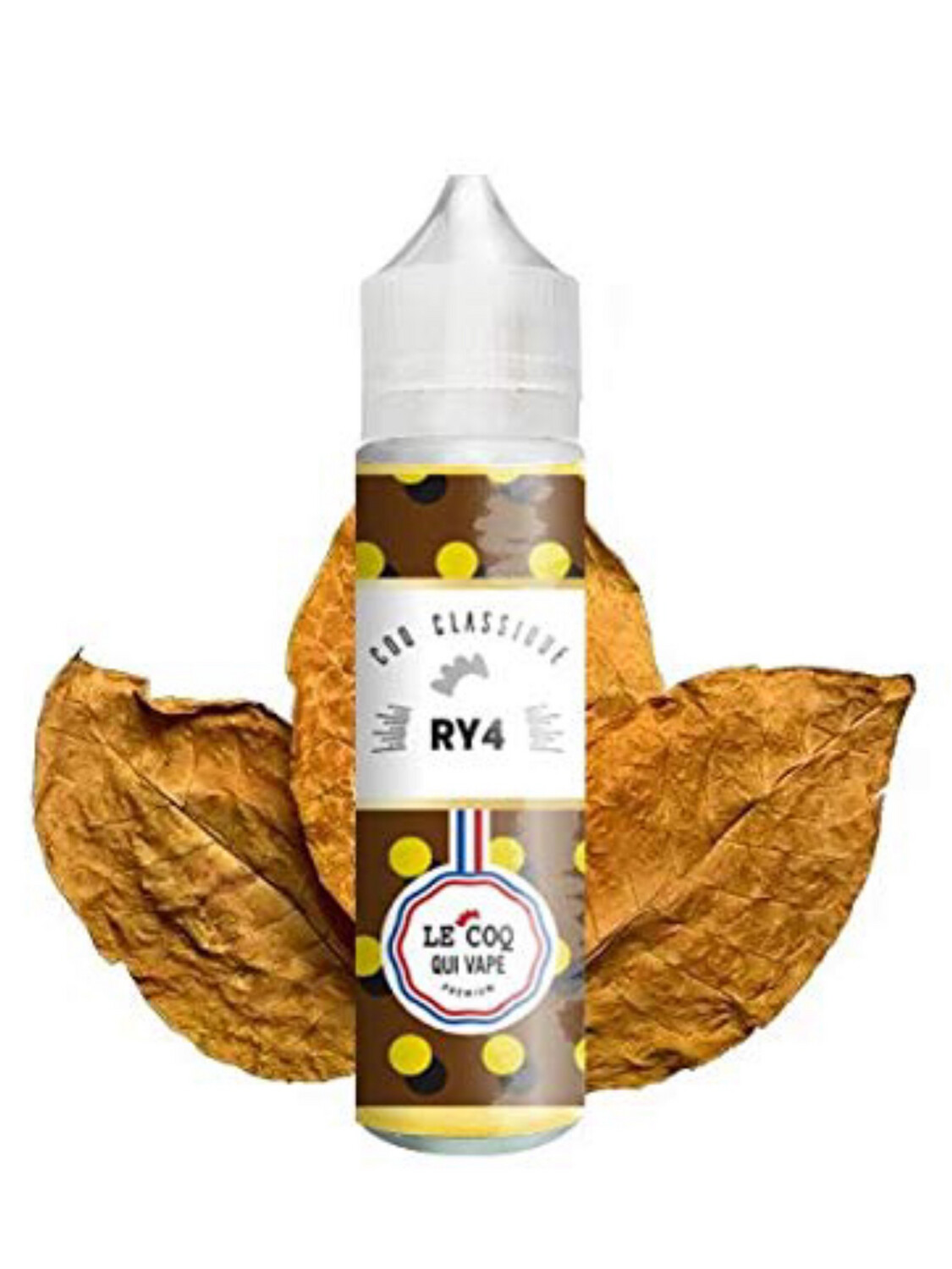 Le coq qui Vape