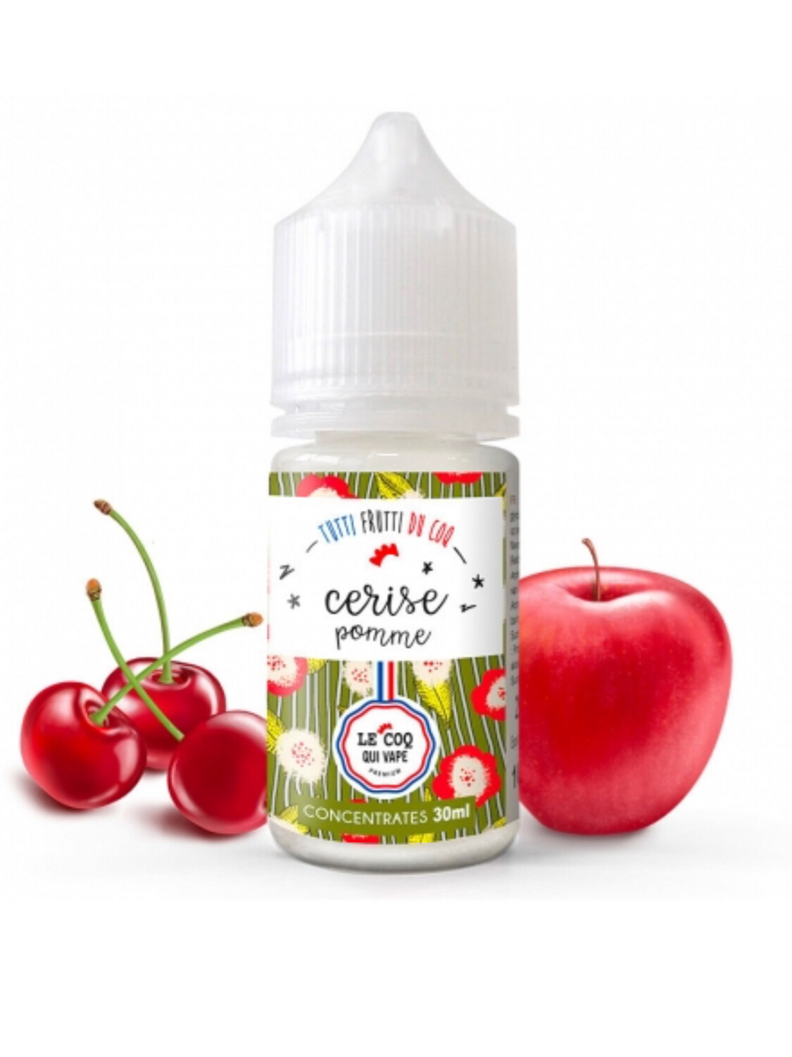Le coq qui vape
