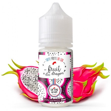 Le coq qui Vape