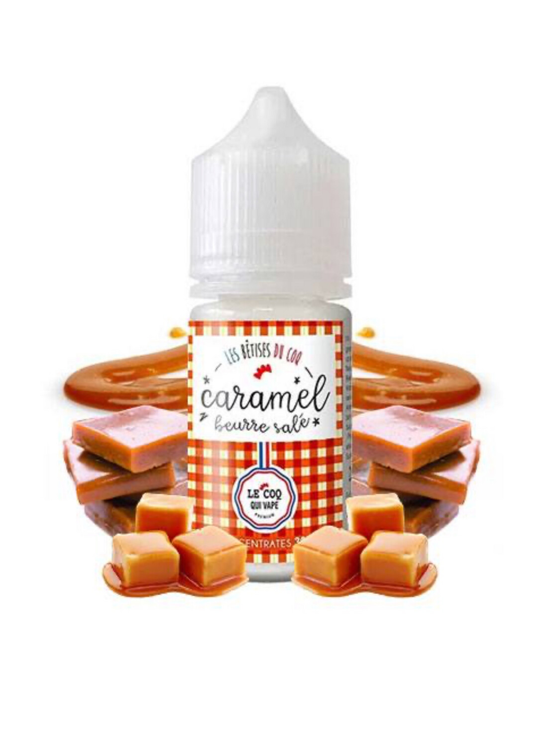 Le coq qui Vape