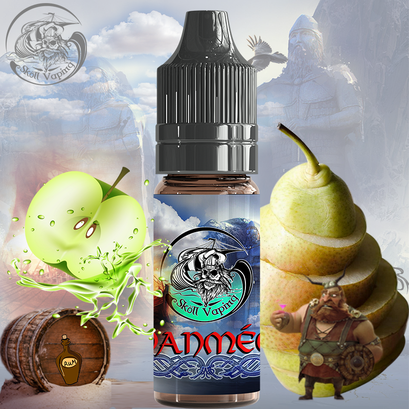 Sköll Vaping