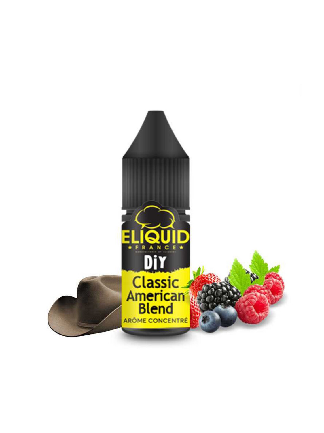 E - liquide