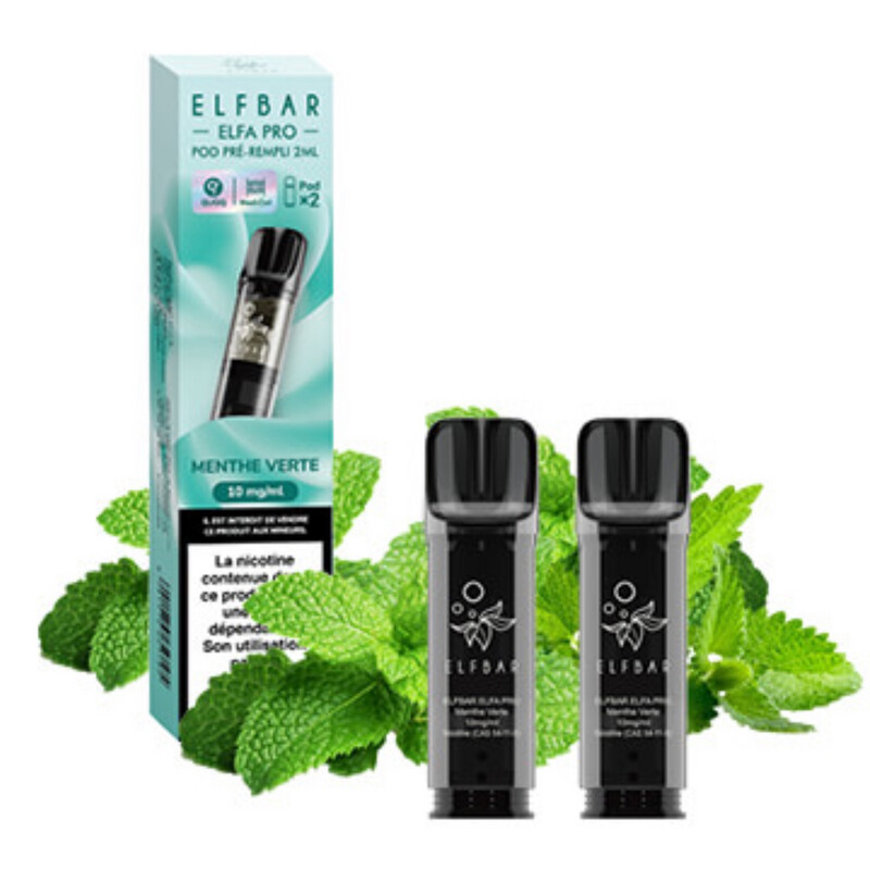 Elfa pack 2 pods