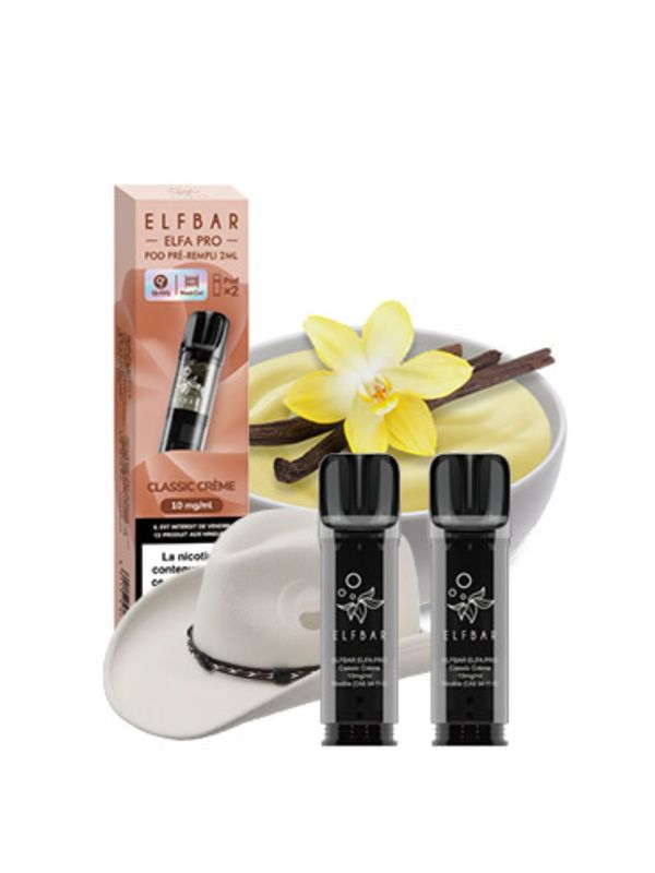 Elfa Pack 2 Pods
