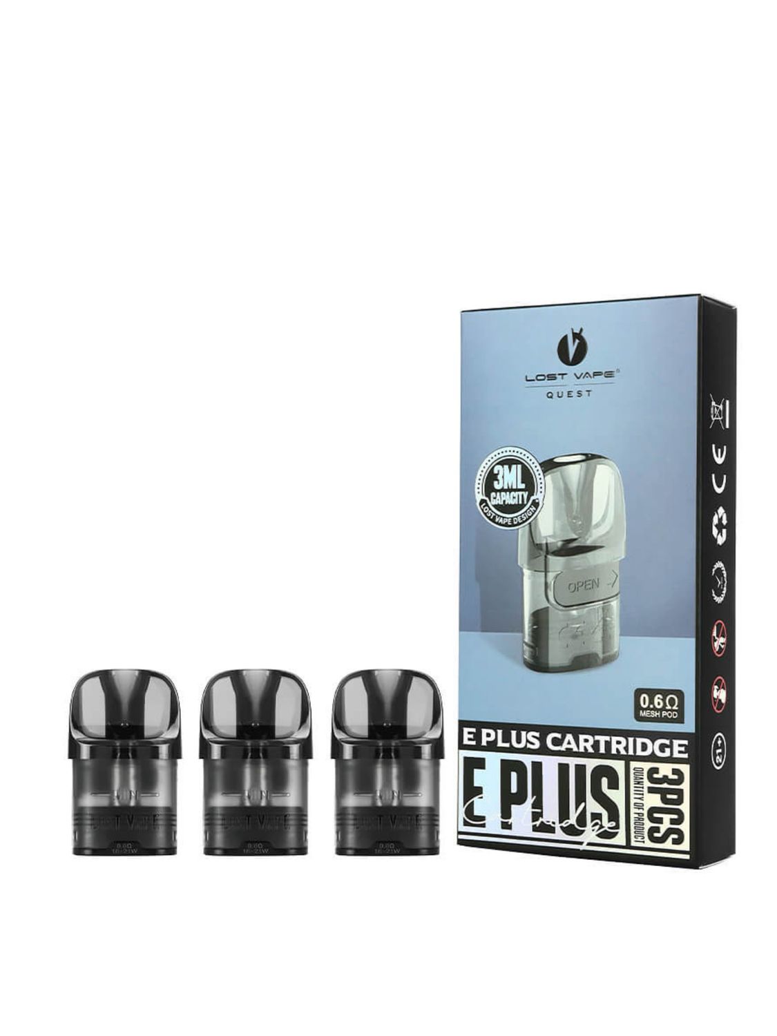 Lost vape