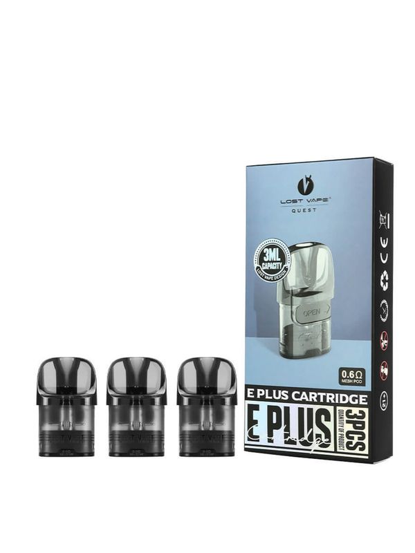 Lost vape