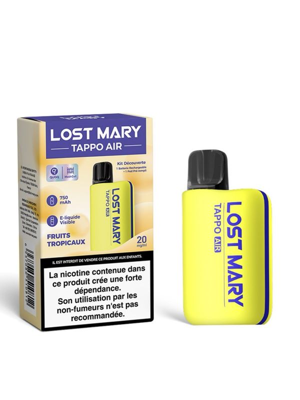 Lost Mary