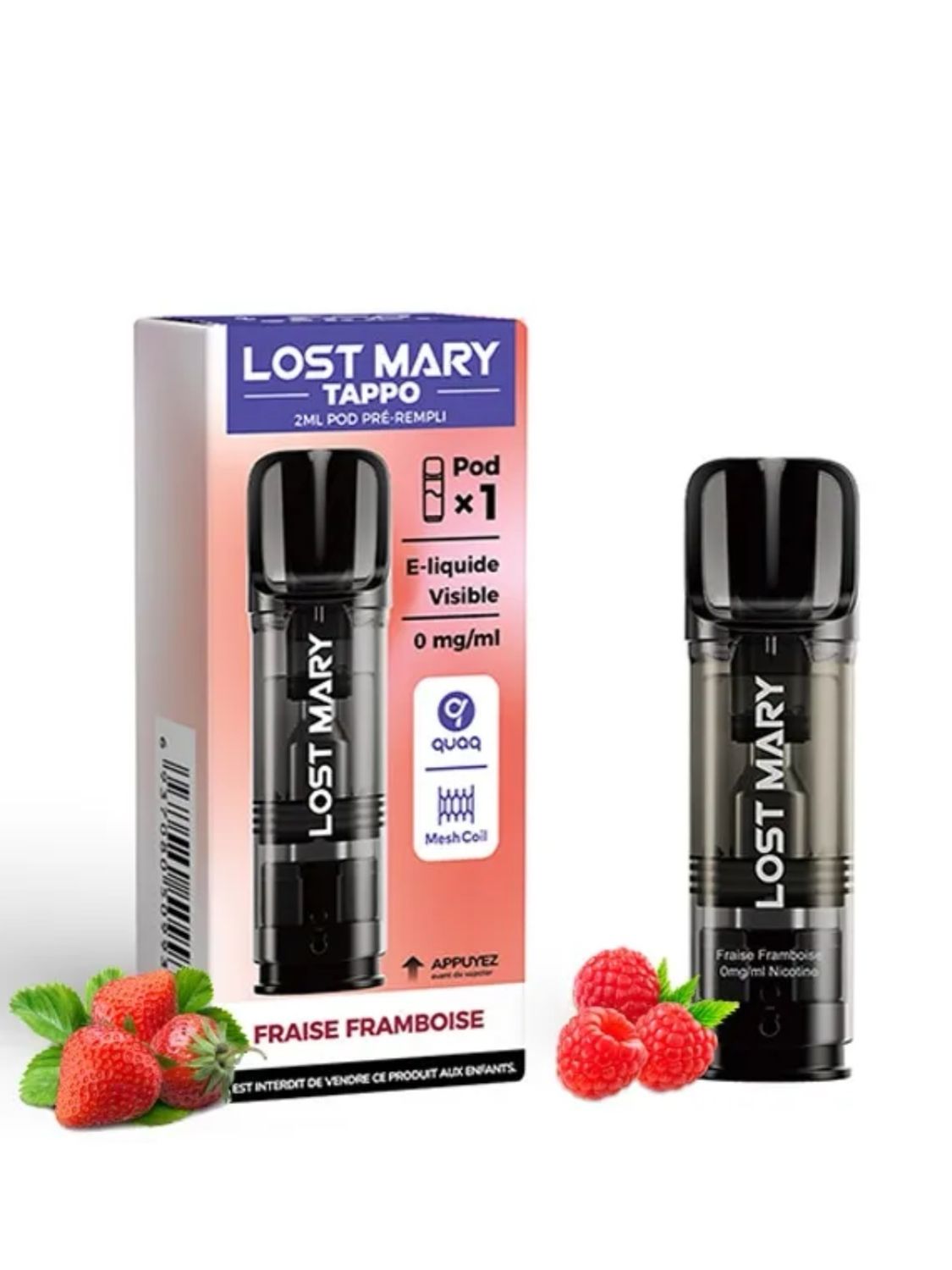 Lost Mary