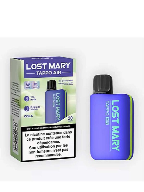 Lost Mary