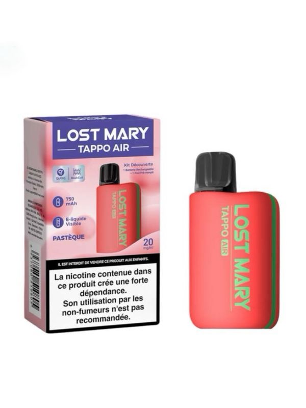Lost Mary
