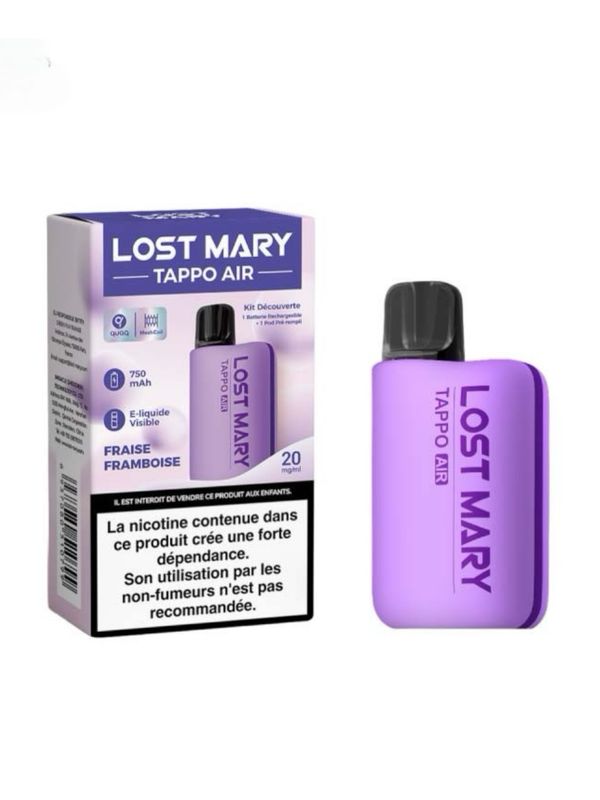 Lost Mary