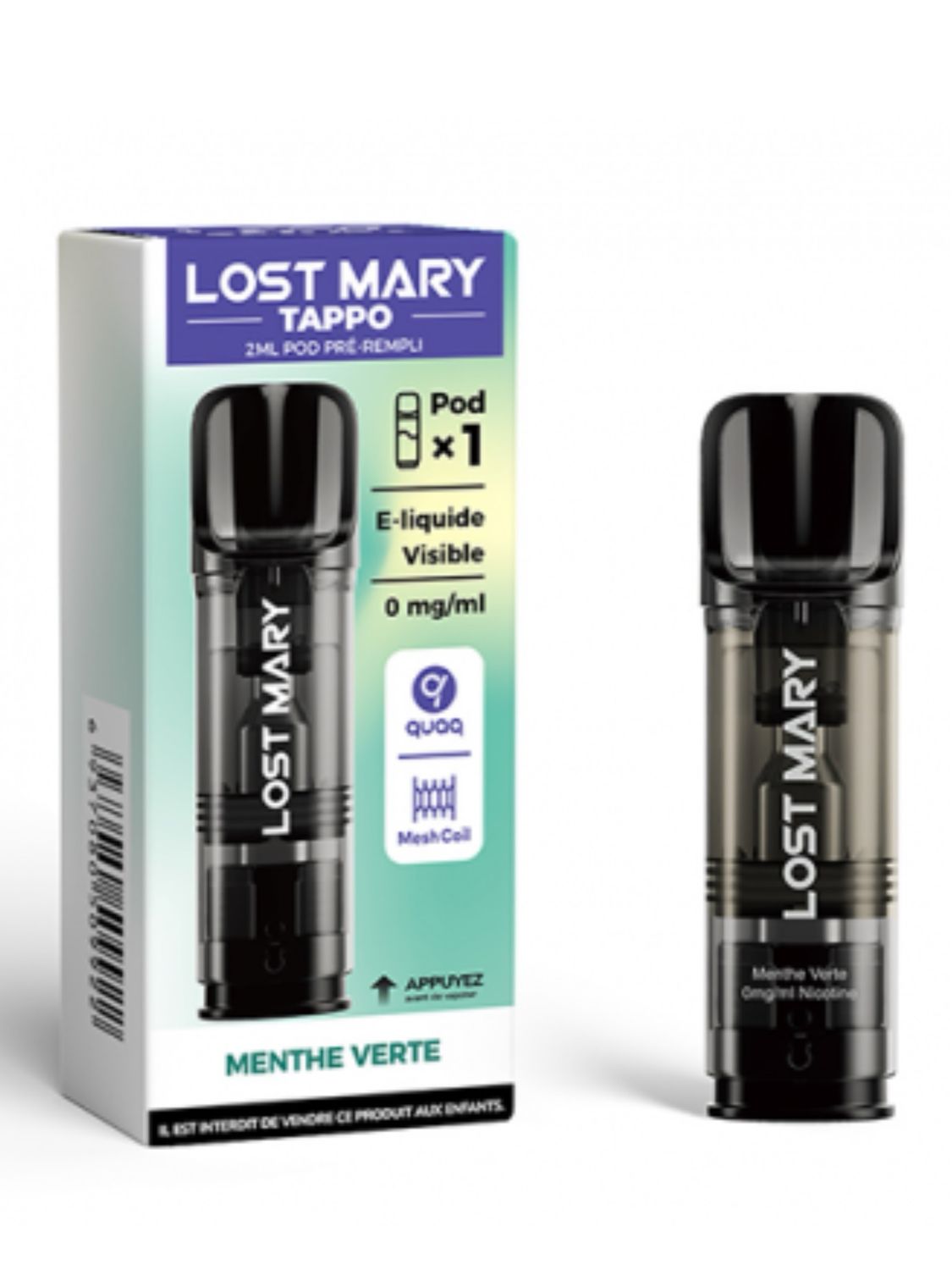 Lost Mary