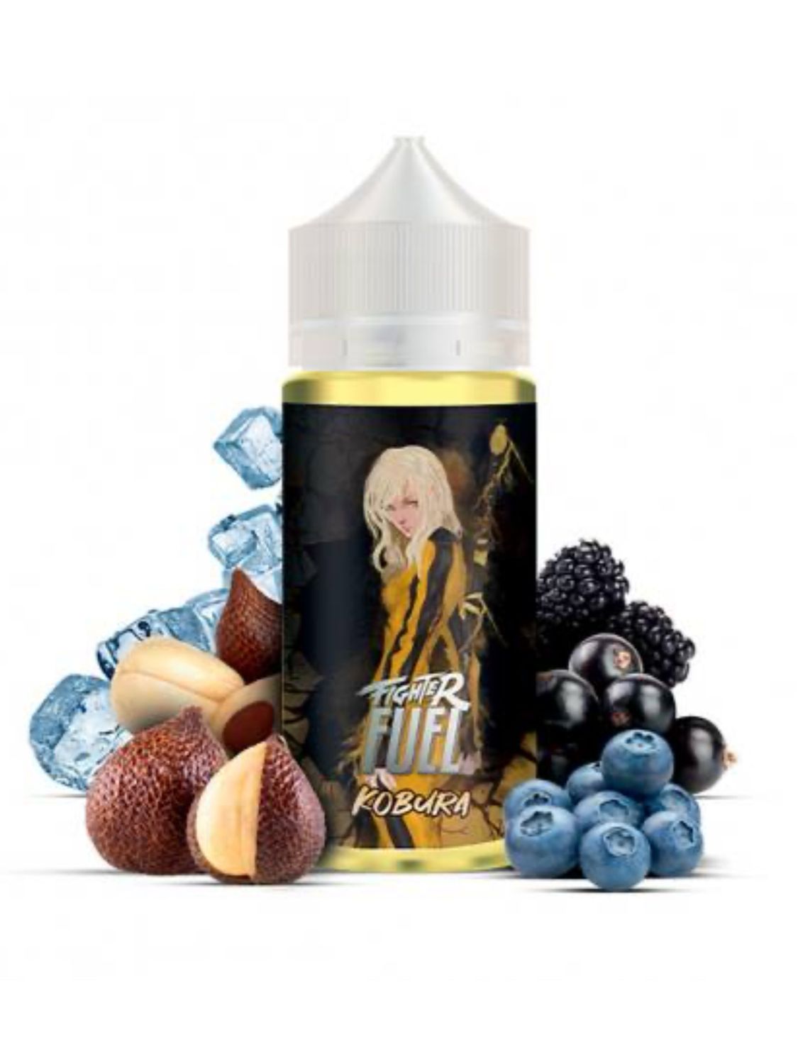Figther fuel
