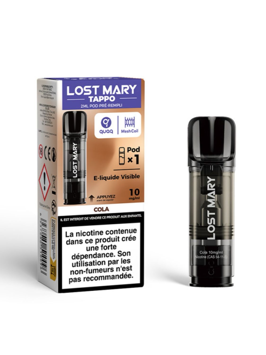 Lost Mary
