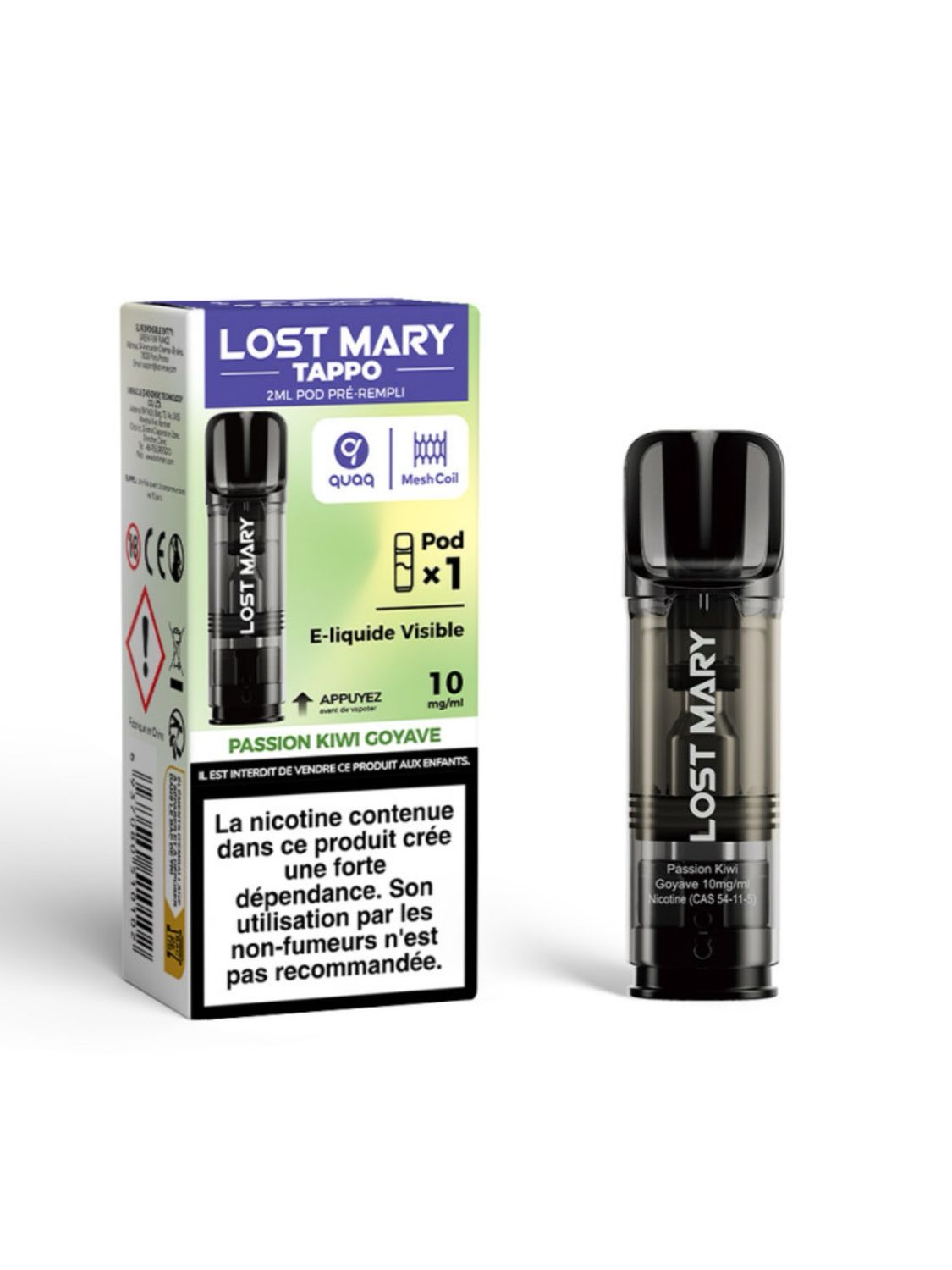 Lost Mary