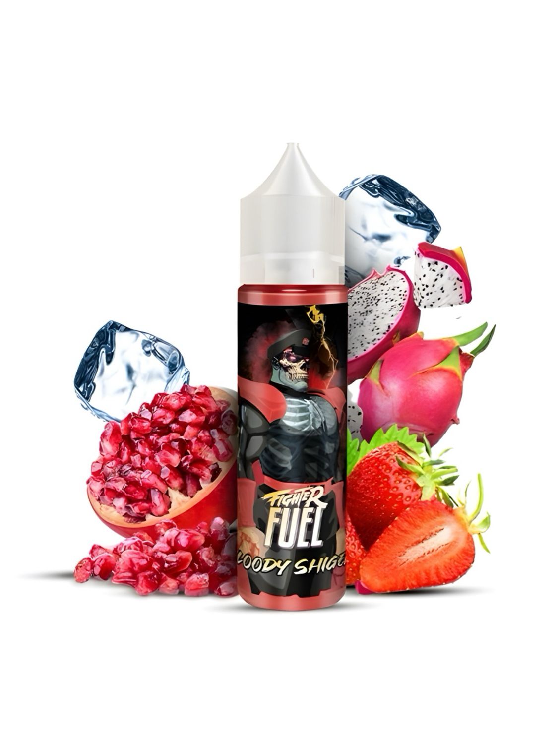 Figther Fuel