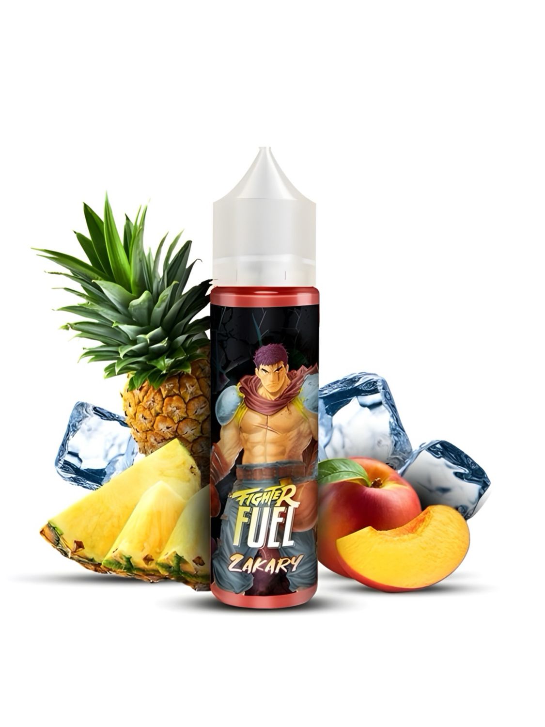 Figther Fuel