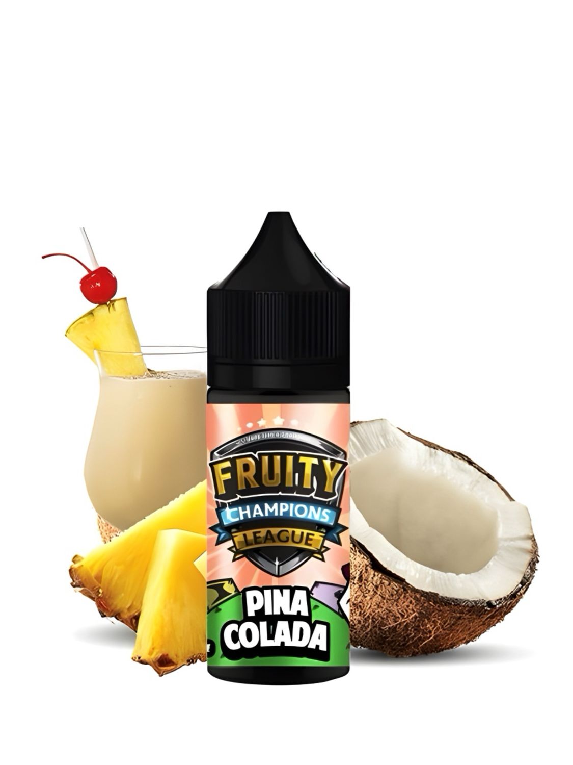 Fruity Champion League