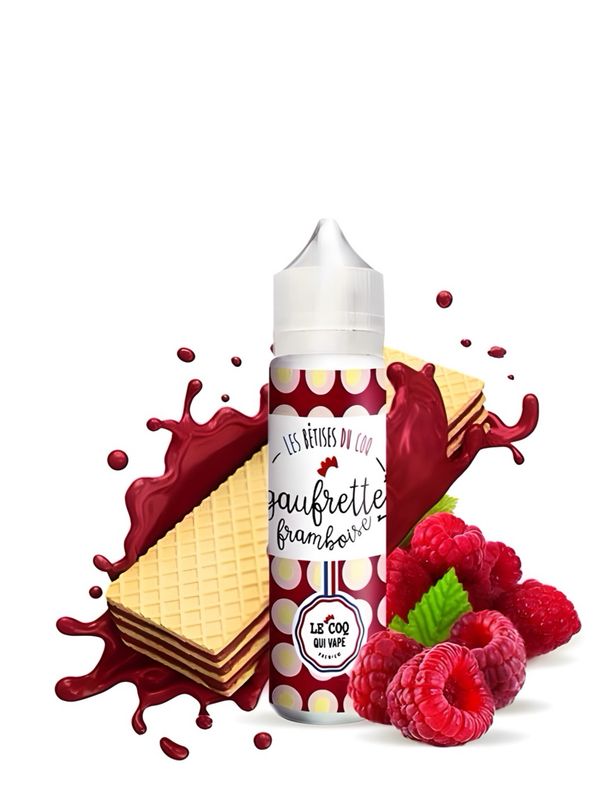Le coq qui Vape