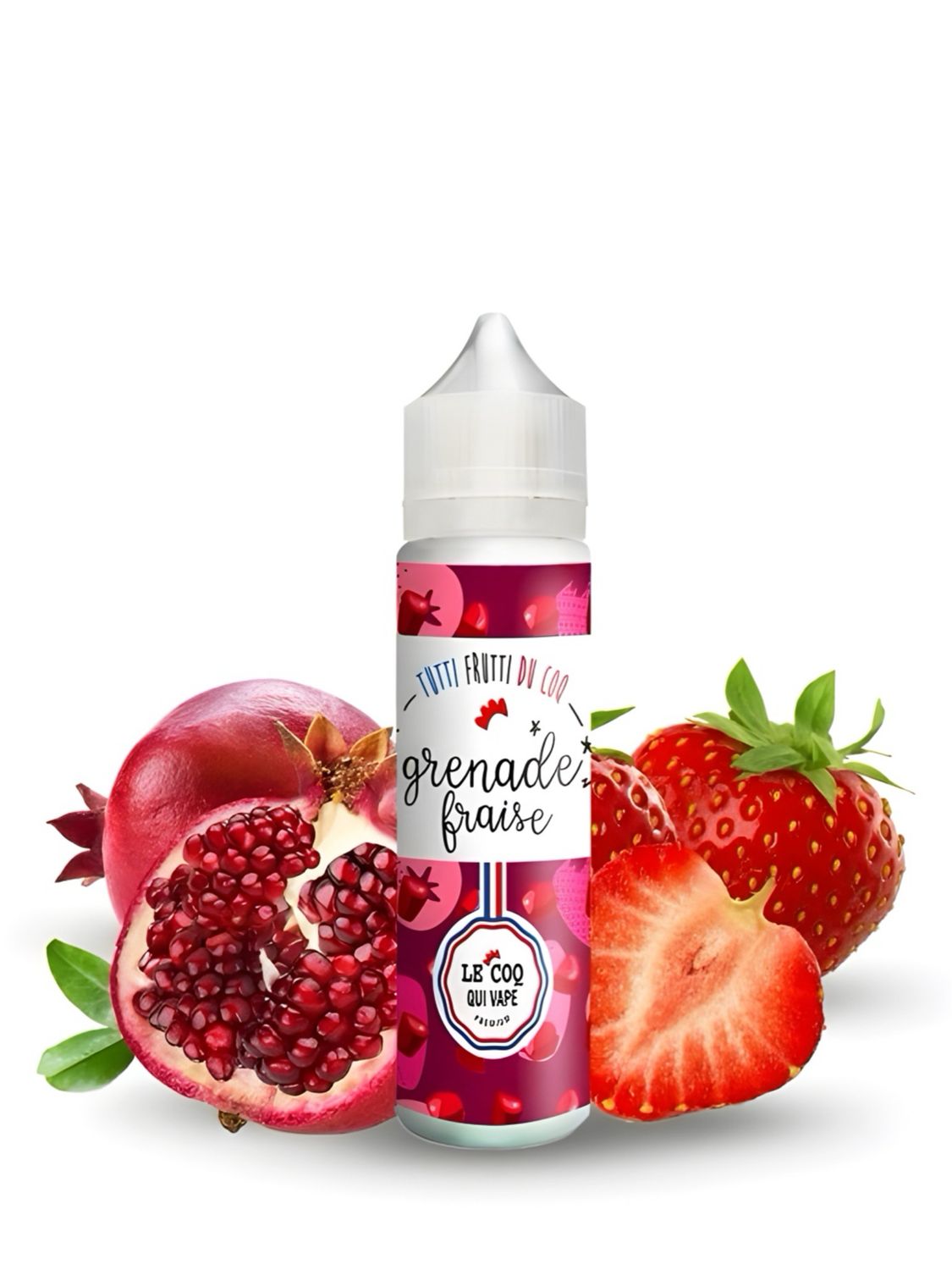 Le coq qui Vape