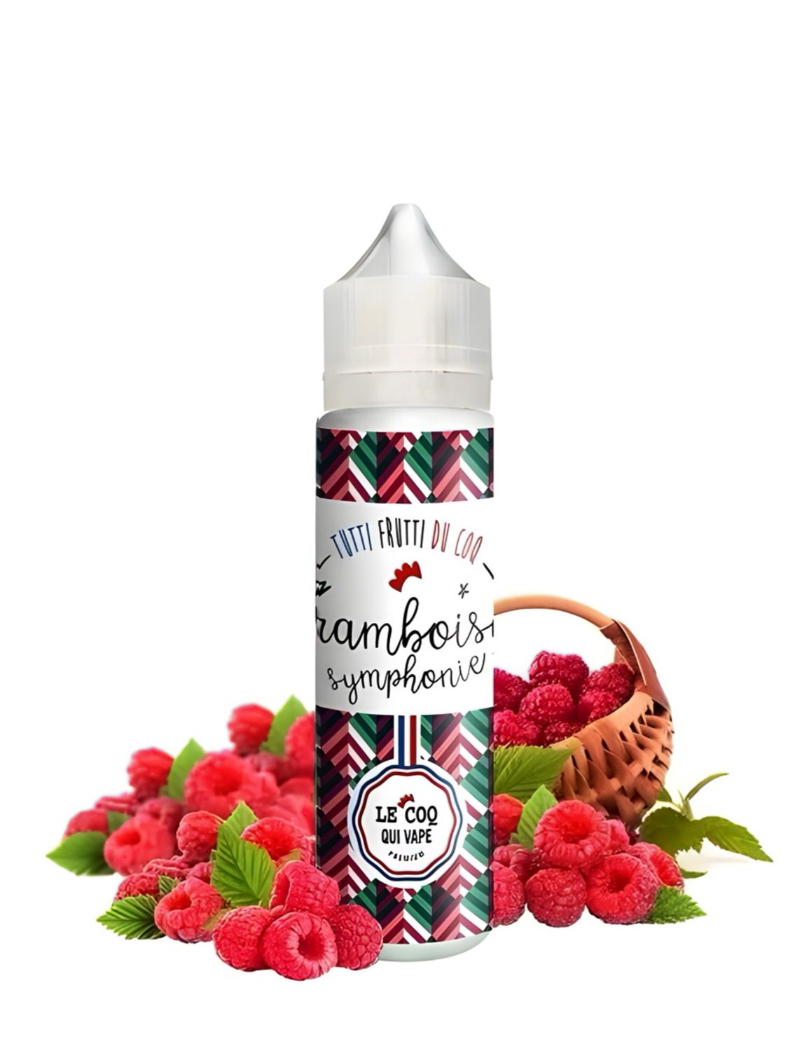 Le coq qui Vape