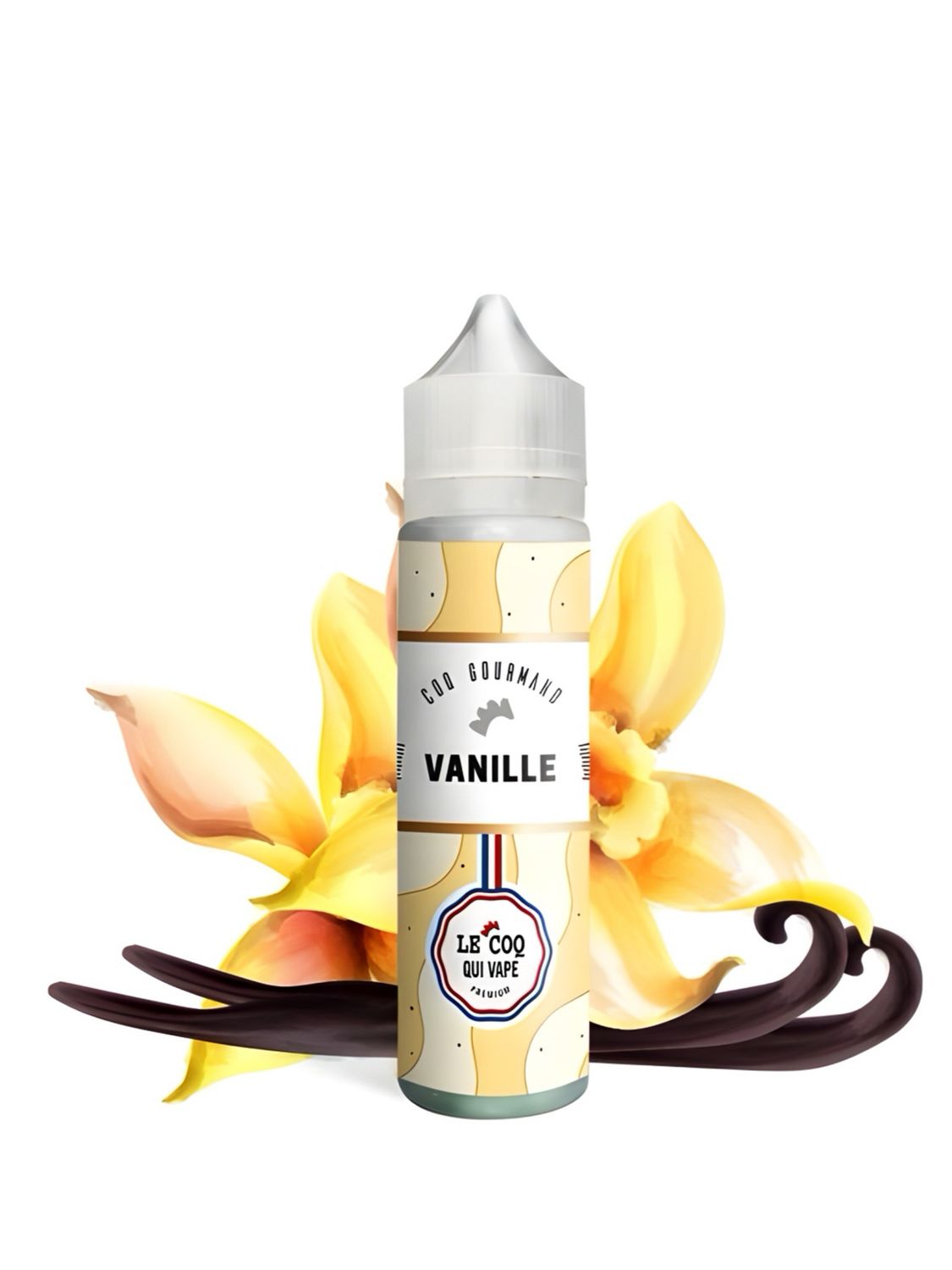 Le coq qui Vape