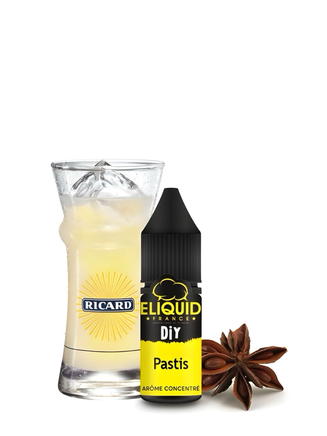 E-liquide