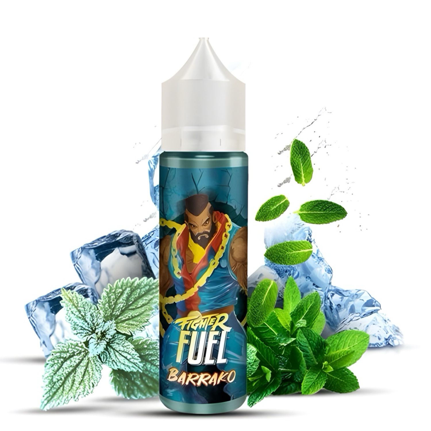 Figther fuel