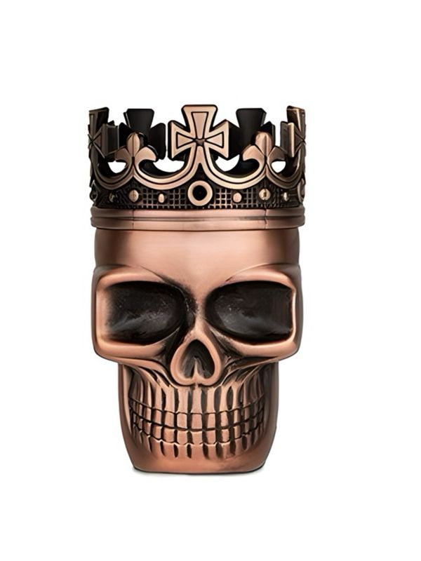 Grinder King Skull