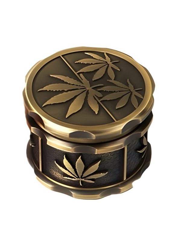 Grinder leaf Léa