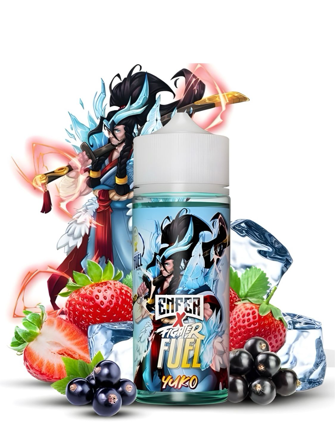 Figther fuel