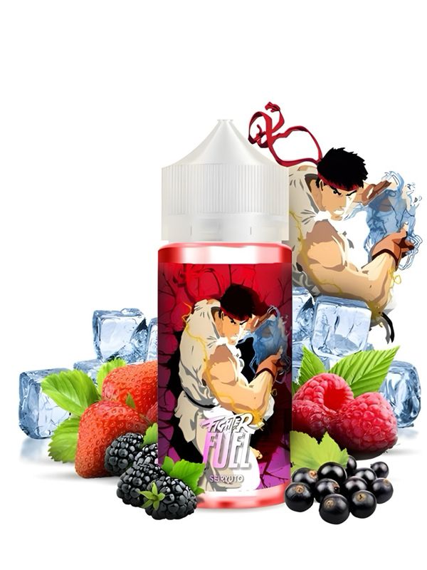 Figther Fuel