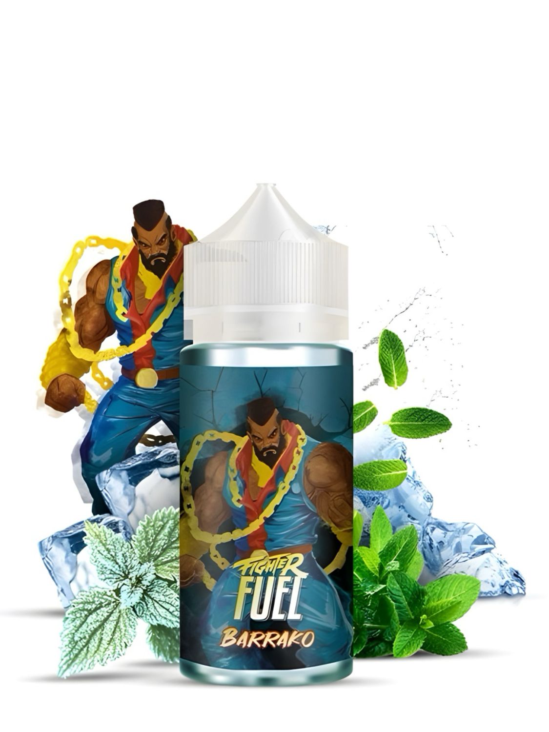 Figther fuel