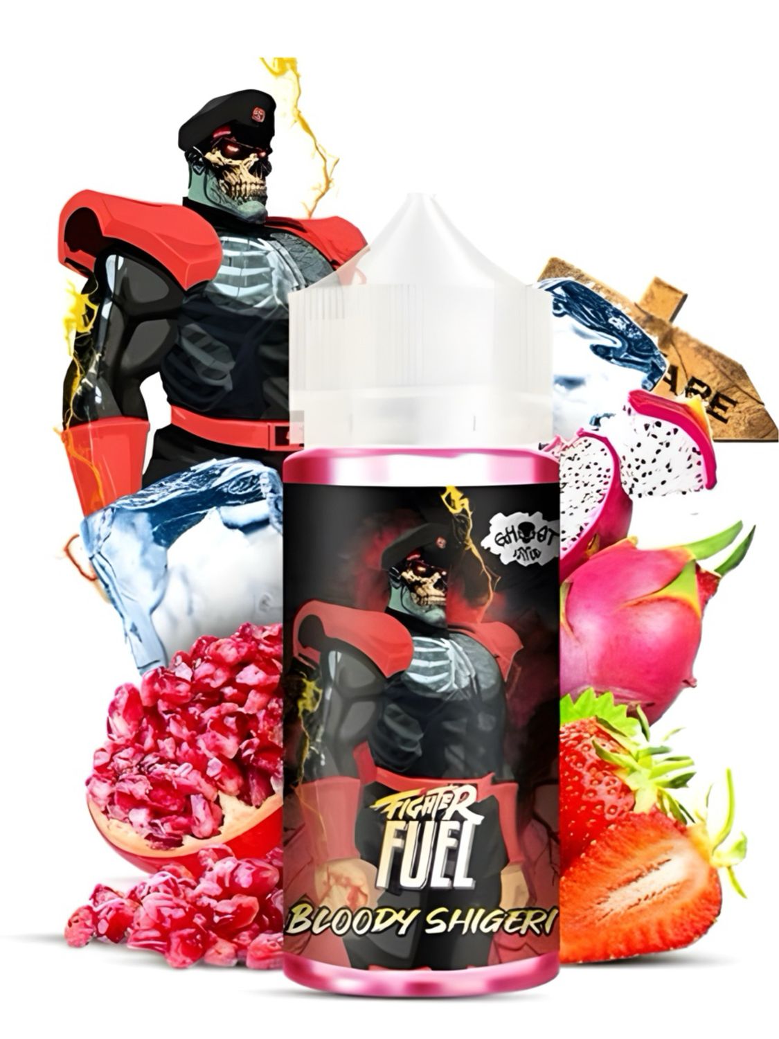 Figther Fuel