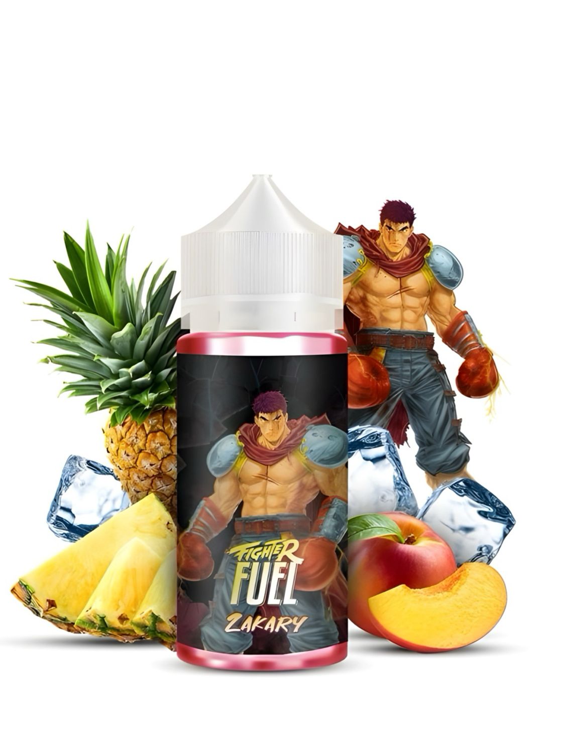 Figther Fuel