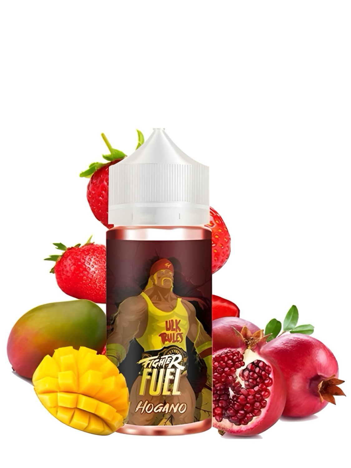 Figther Fuel