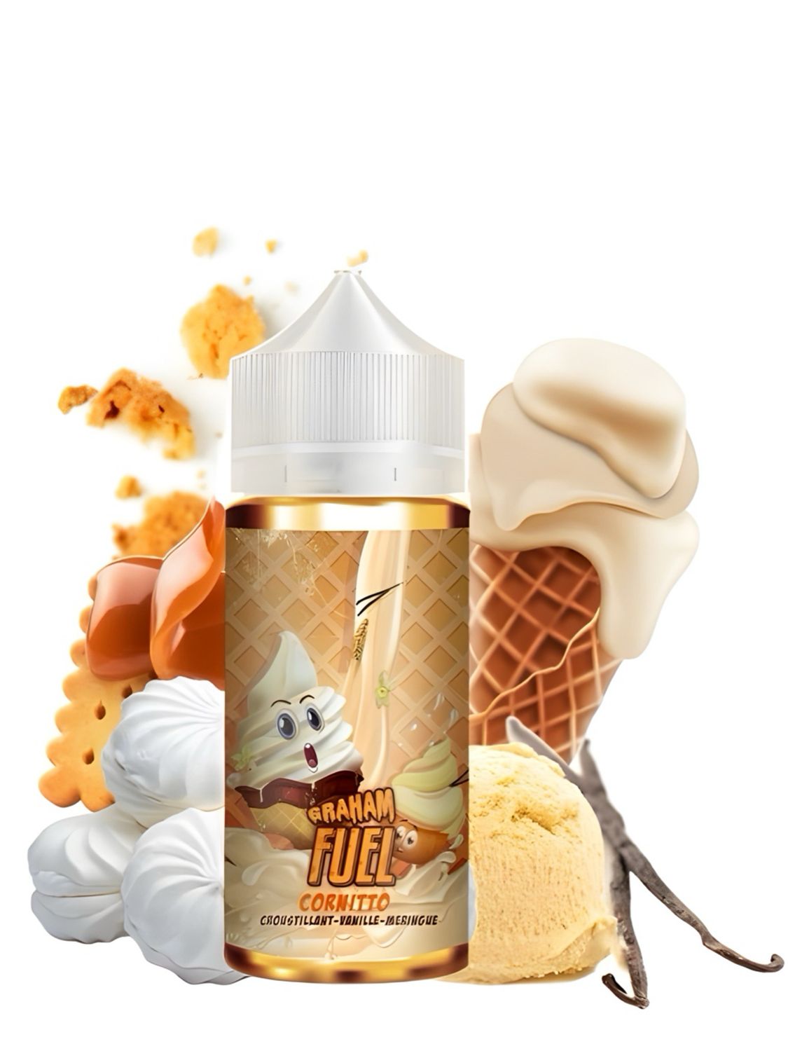 Figther fuel