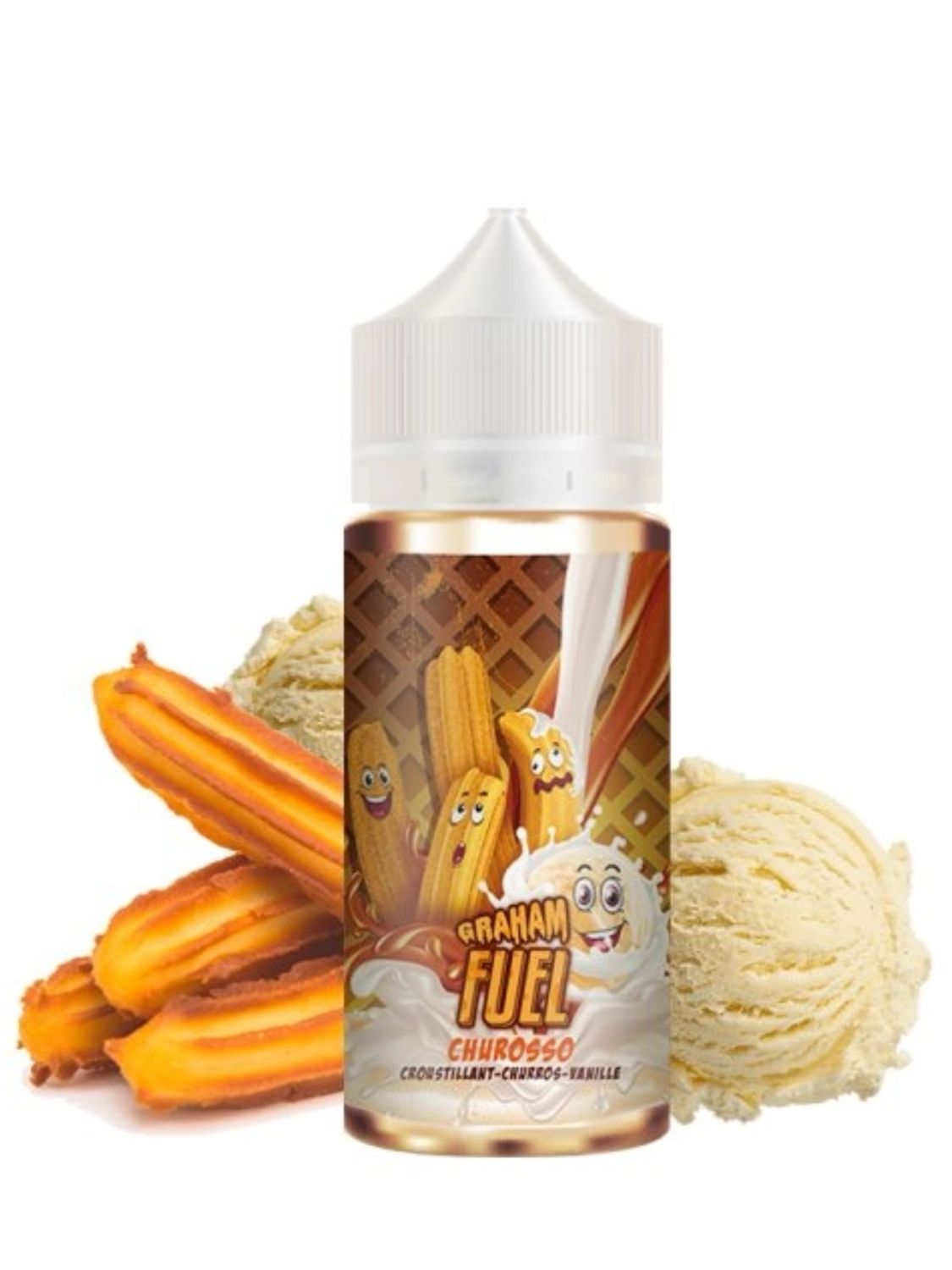 Figther fuel