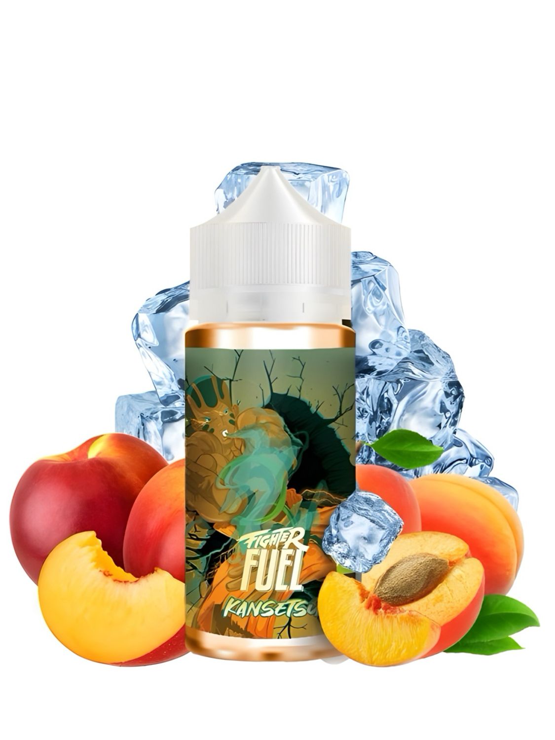 Figther fuel