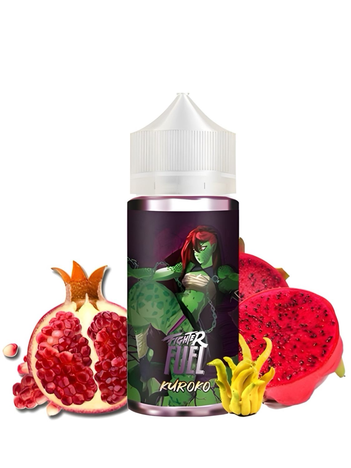 Figther fuel