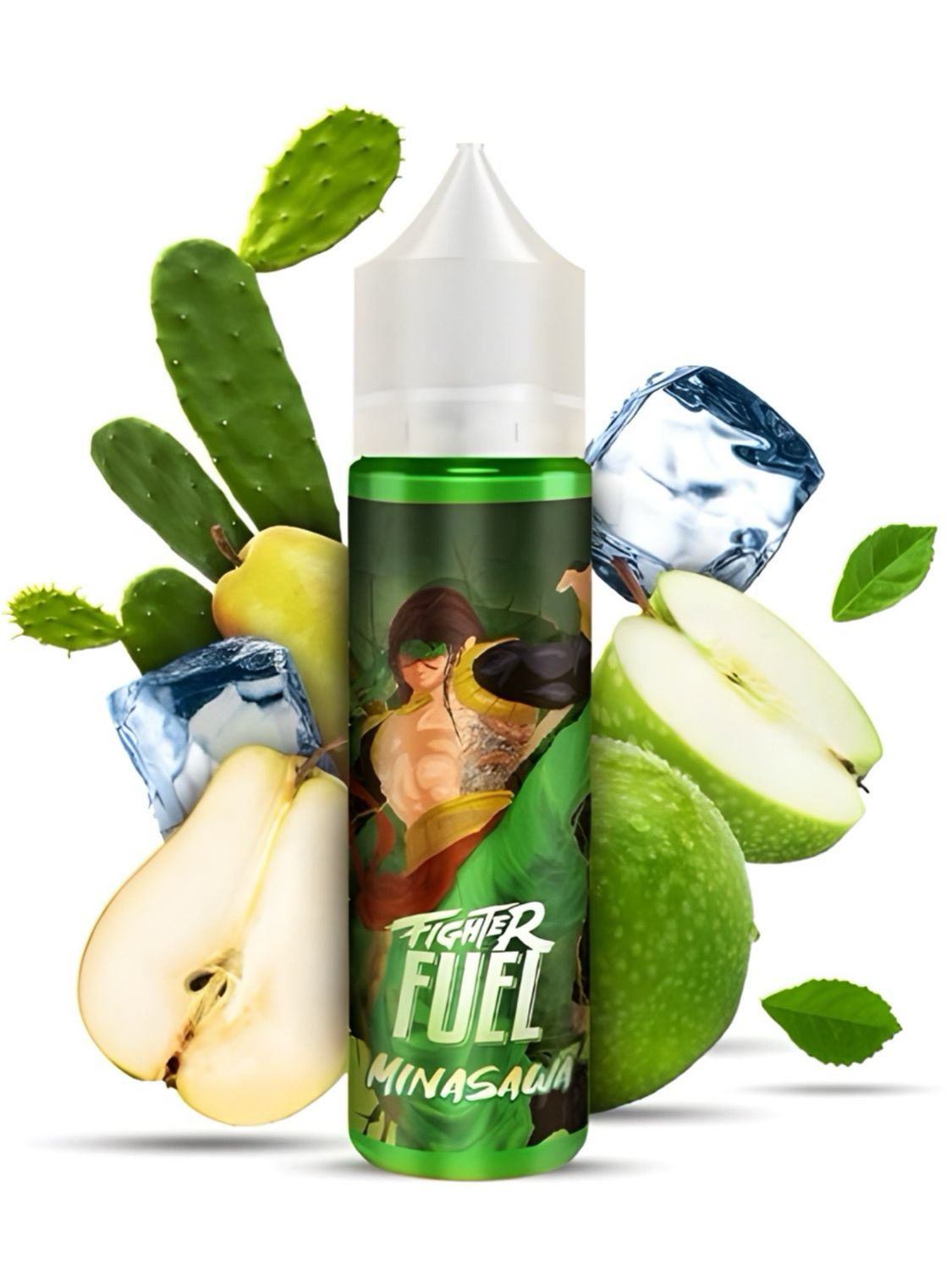 Figther fuel