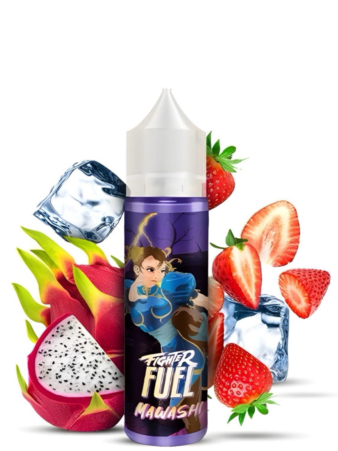 Fighter fuel