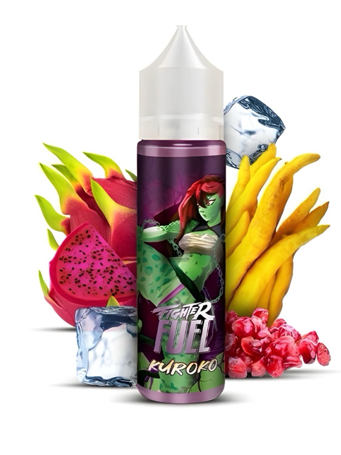Figther fuel