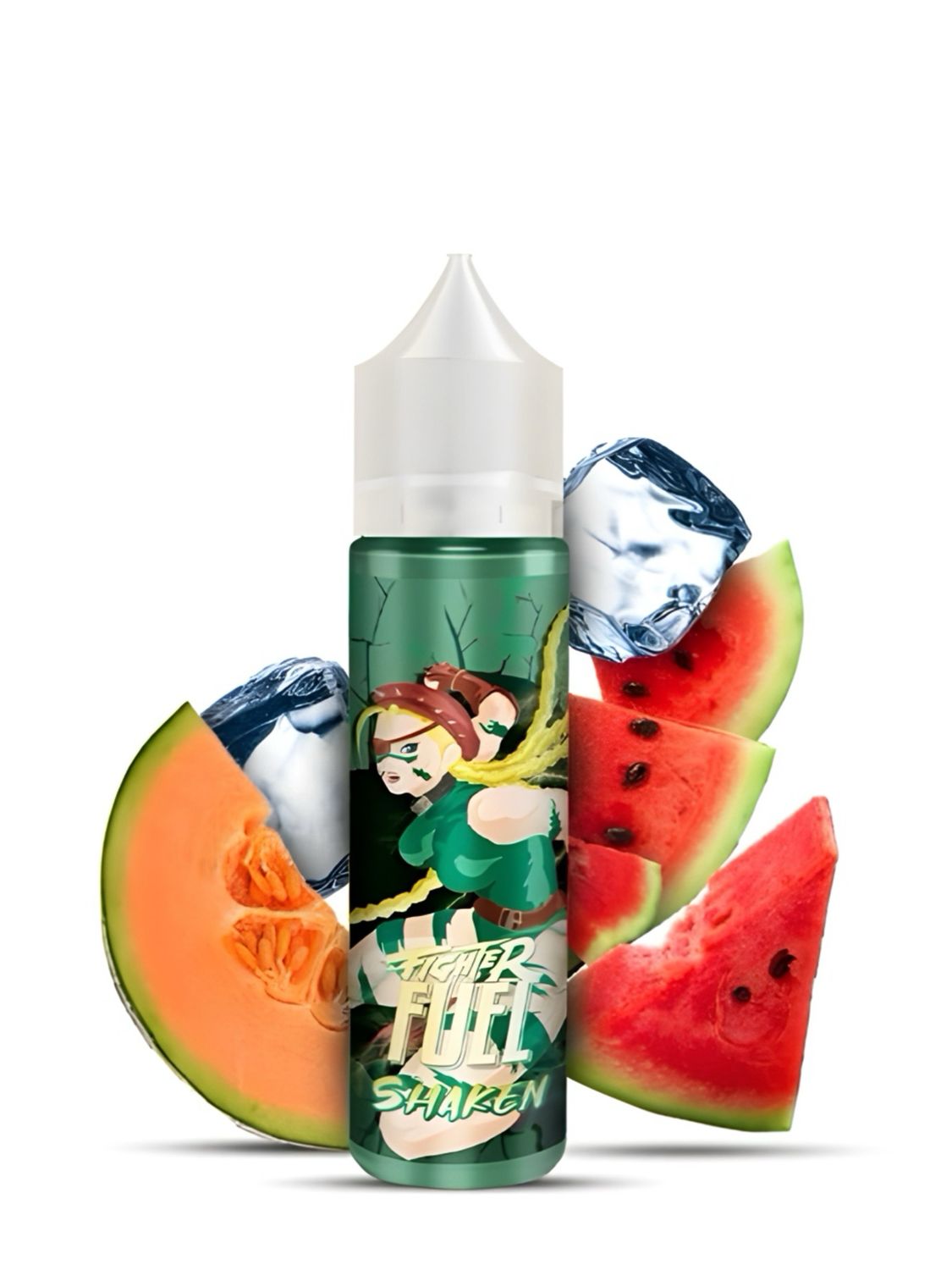 Figther fuel