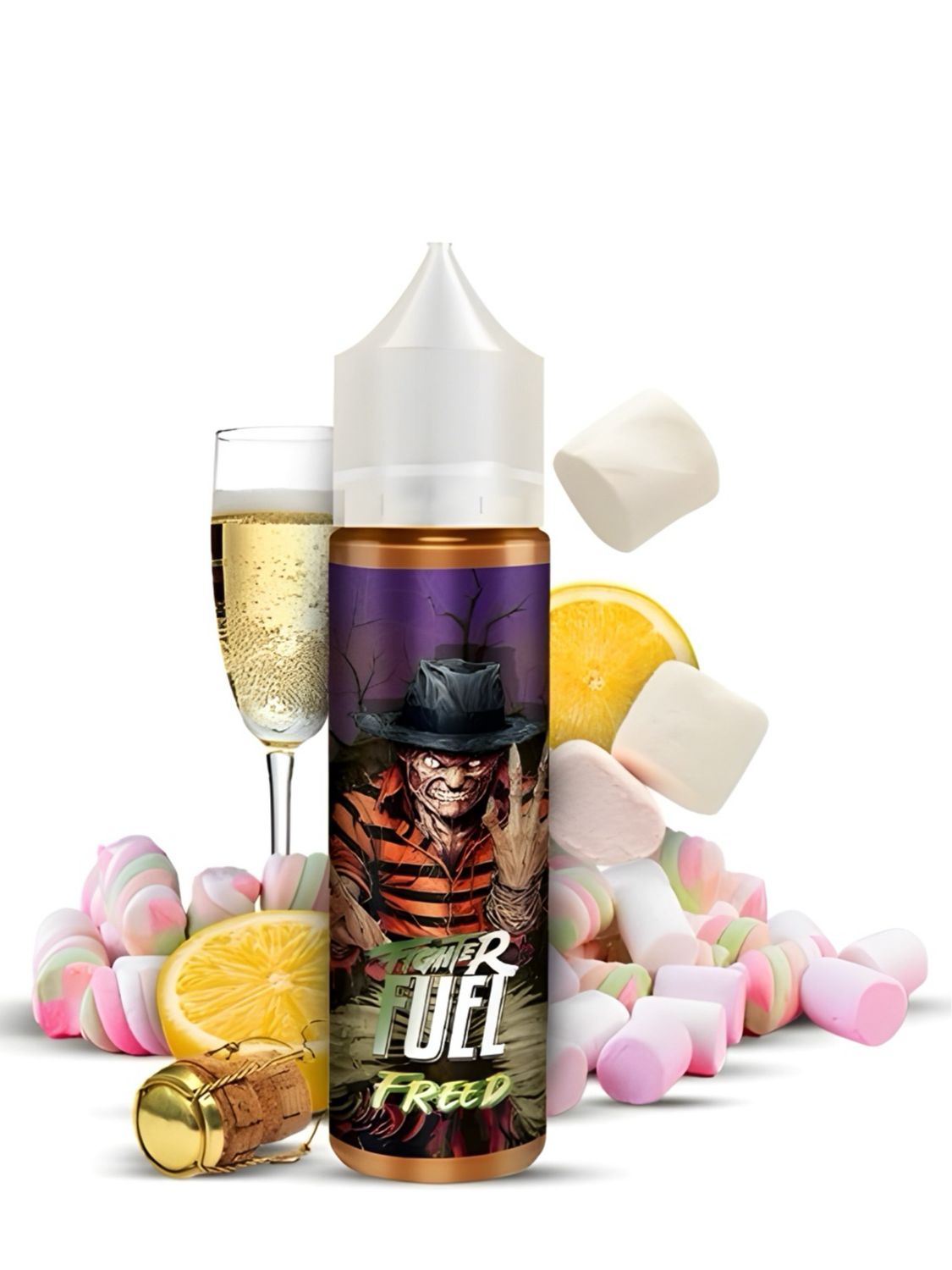 Figther fuel