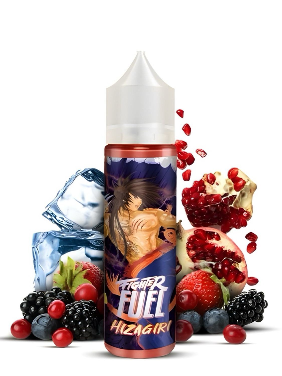Fighter fuel