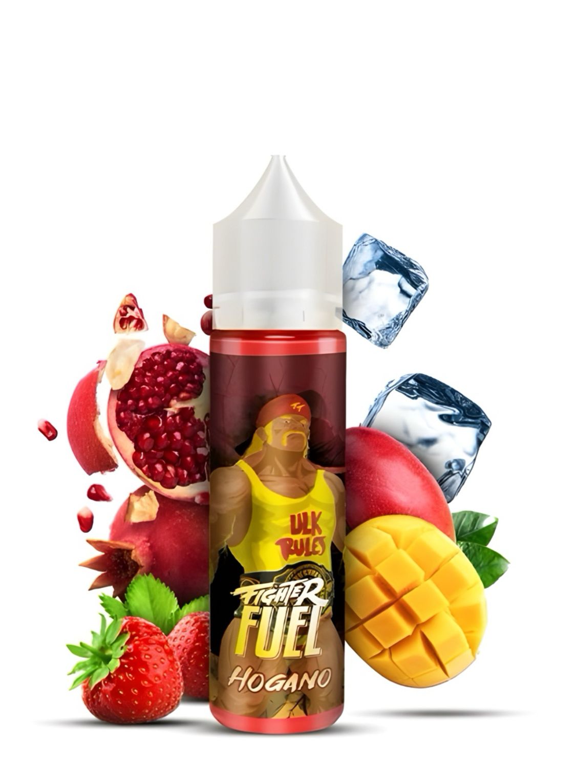 Figther fuel